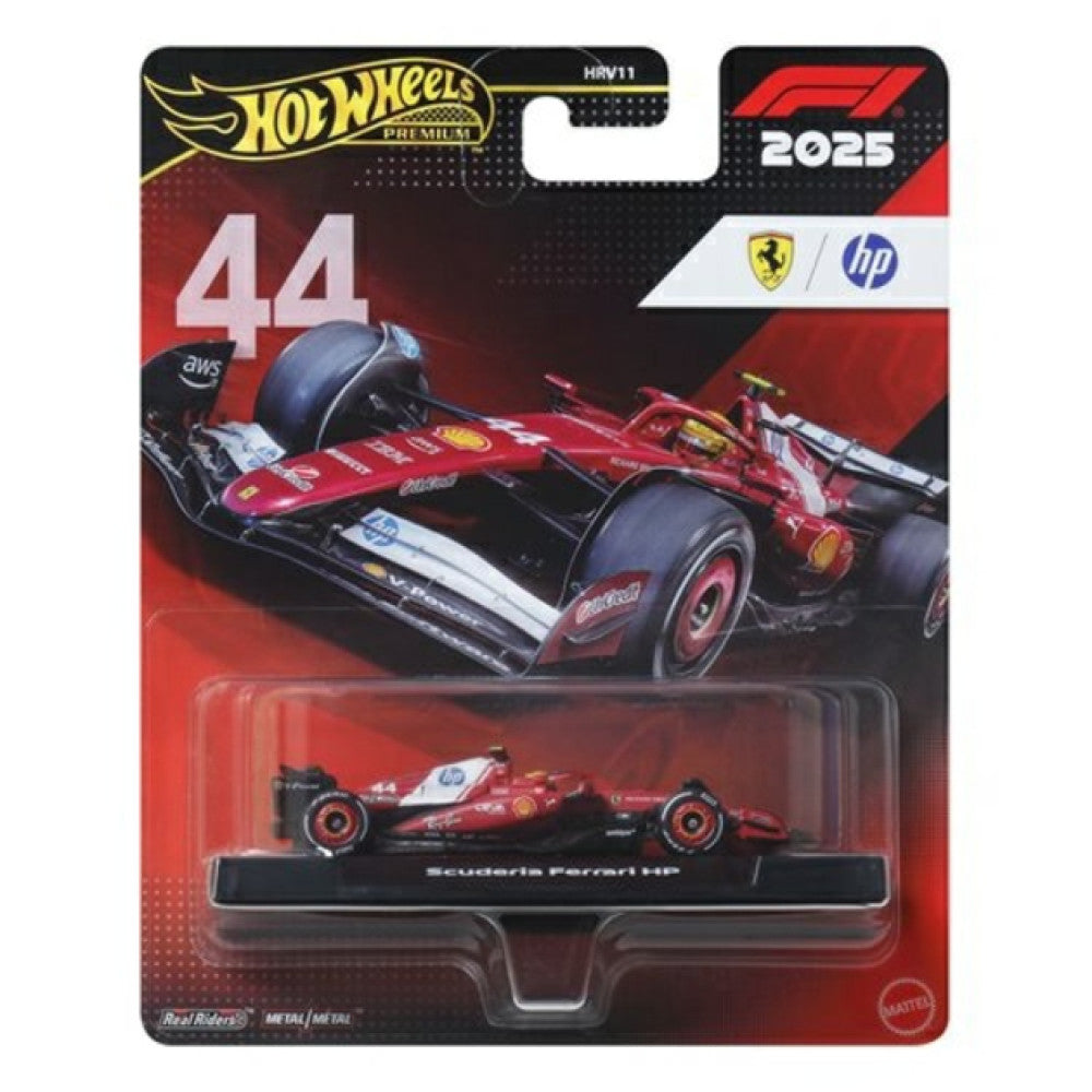 Ferrari F1 No.44 Lewis Hamilton