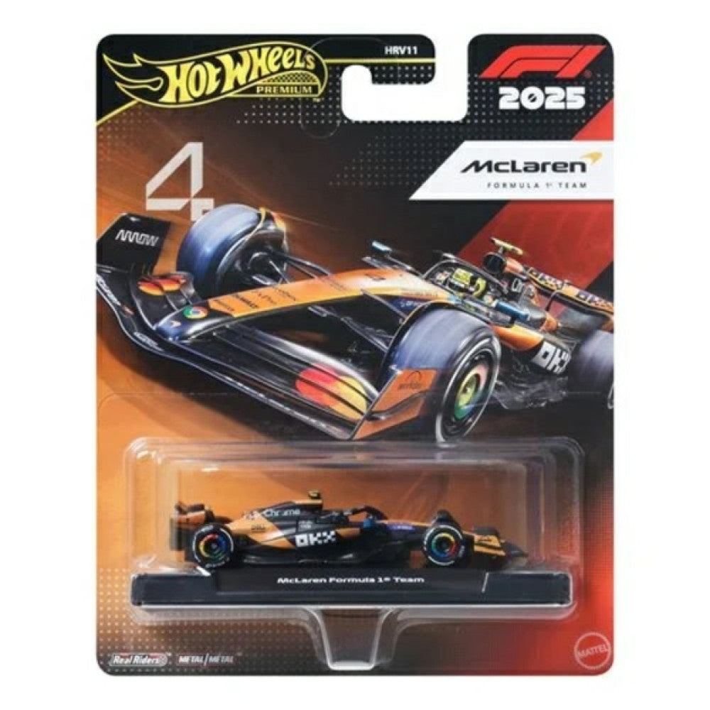 McLaren Formula 1 No.4 Lando Norris