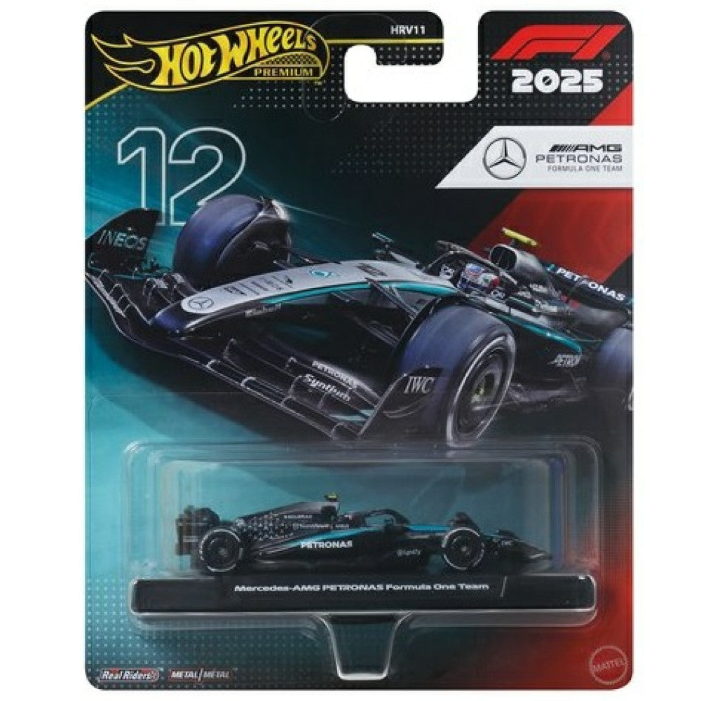 Formula 1 Mercedes-Benz No.12 Kimi Antonelli