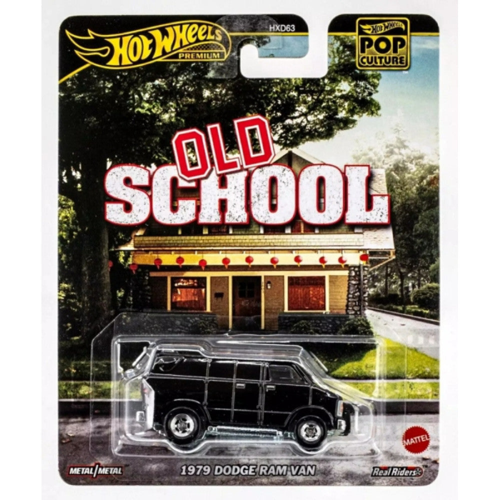 1979 Dodge Ram Van