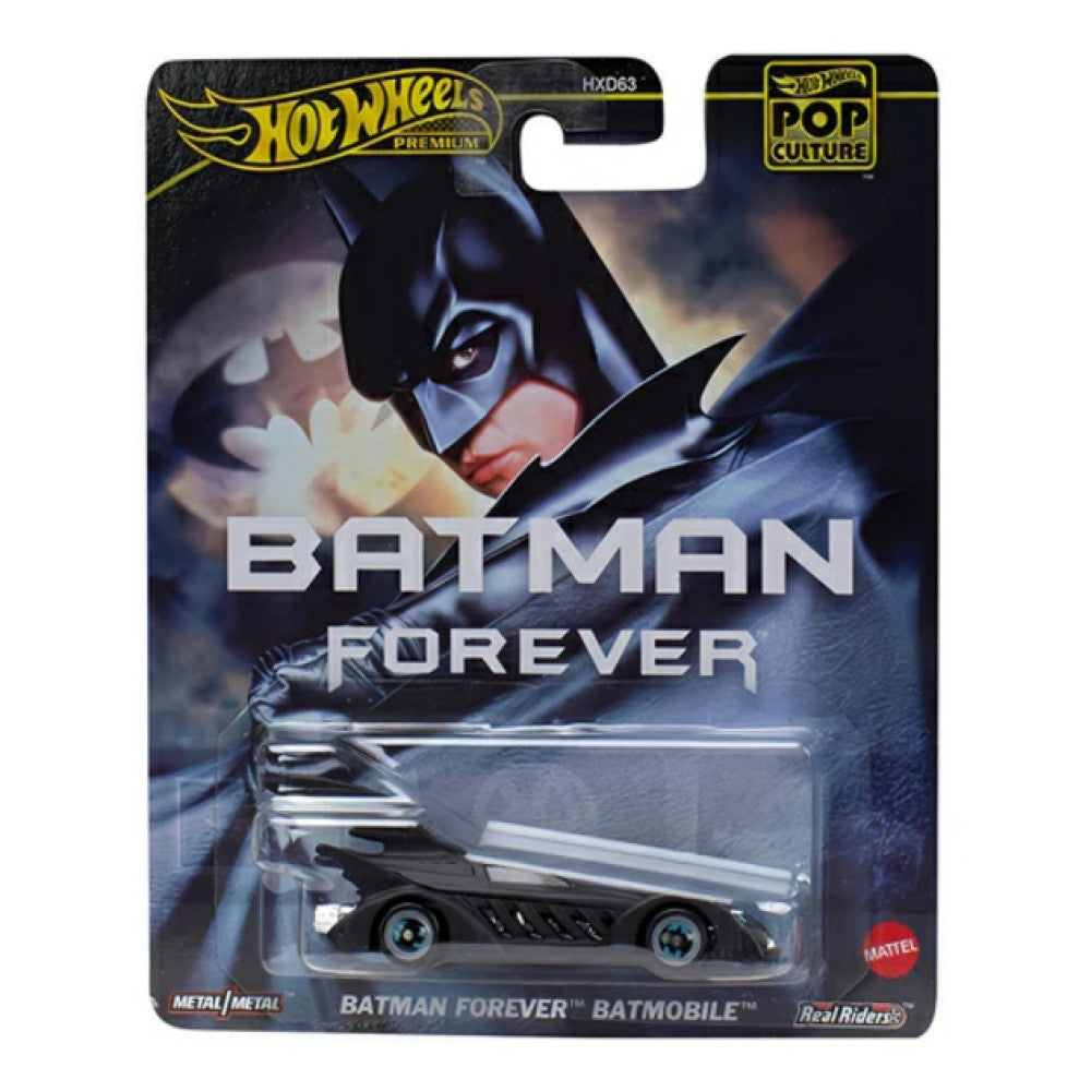 Batman Forever Batmobile