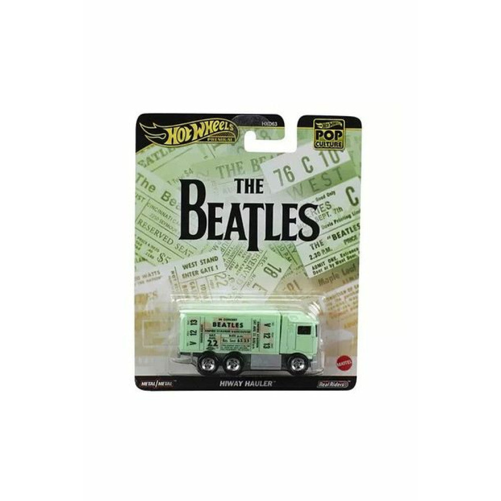 The Beatles Hiway Hauler