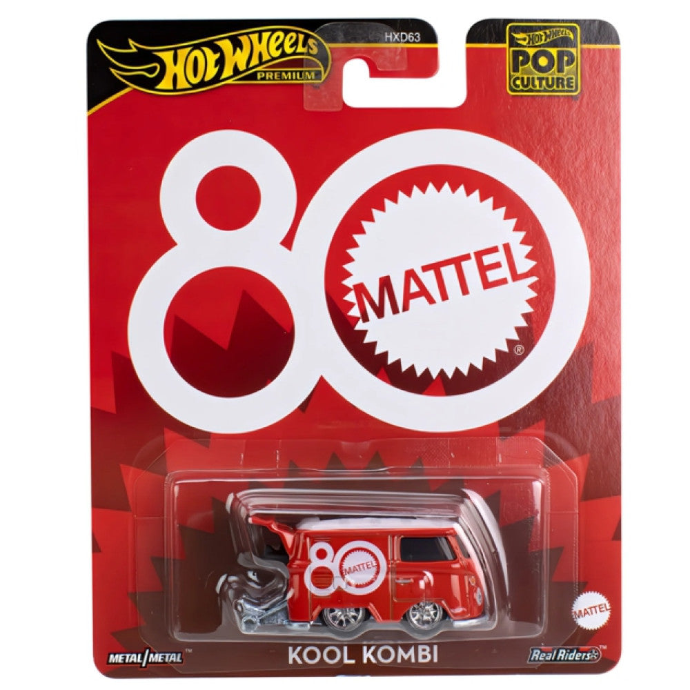Hot Wheels Pop Culture Kool Kombi