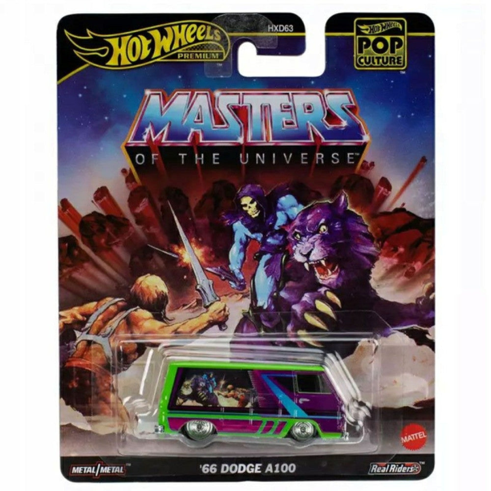 1966 Dodge A100 Masters of the Universe
