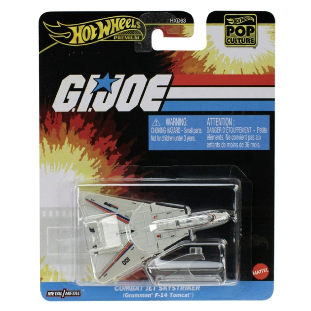G.I. Joe Combat Jet Skystriker Grumman F-14 Tomcat