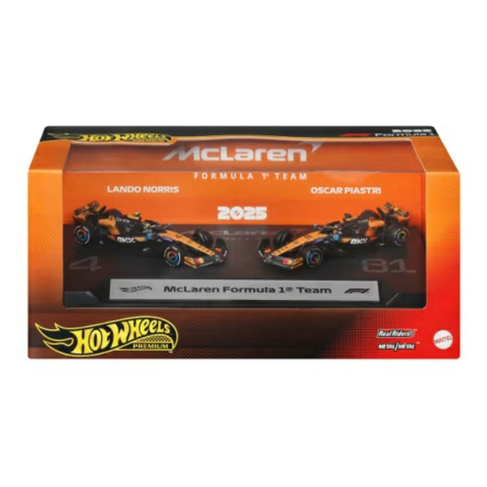 Formula 1 2-Pack Team McLaren