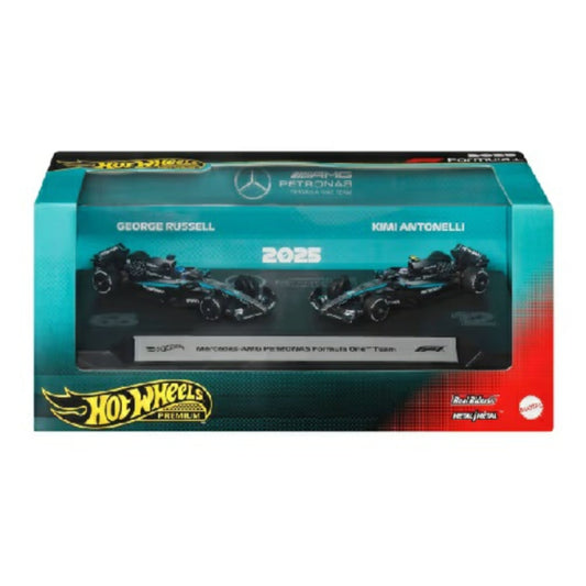 Formula 1 2-Pack Team Mercedes-AMG Petronas