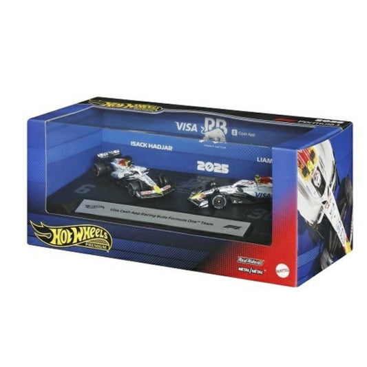Formula 1 2-Pack Team Visa Cash App Racing Bulls