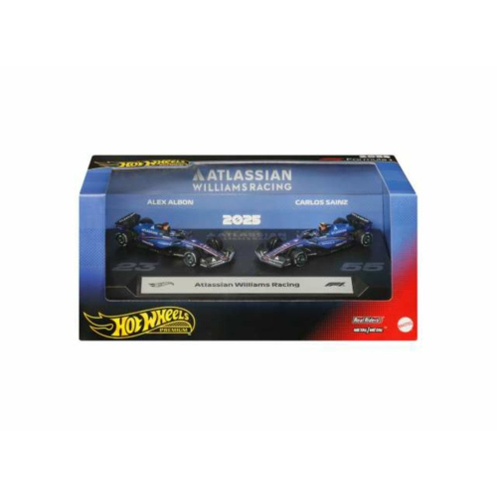 Formula 1 2-Pack Team Williams