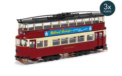 Feltham Tram, London Transport