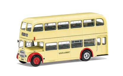 Bristol Lodekka Wilts and Dorset 38A Salisbury