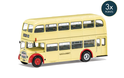 Bristol Lodekka Wilts and Dorset 38A Salisbury