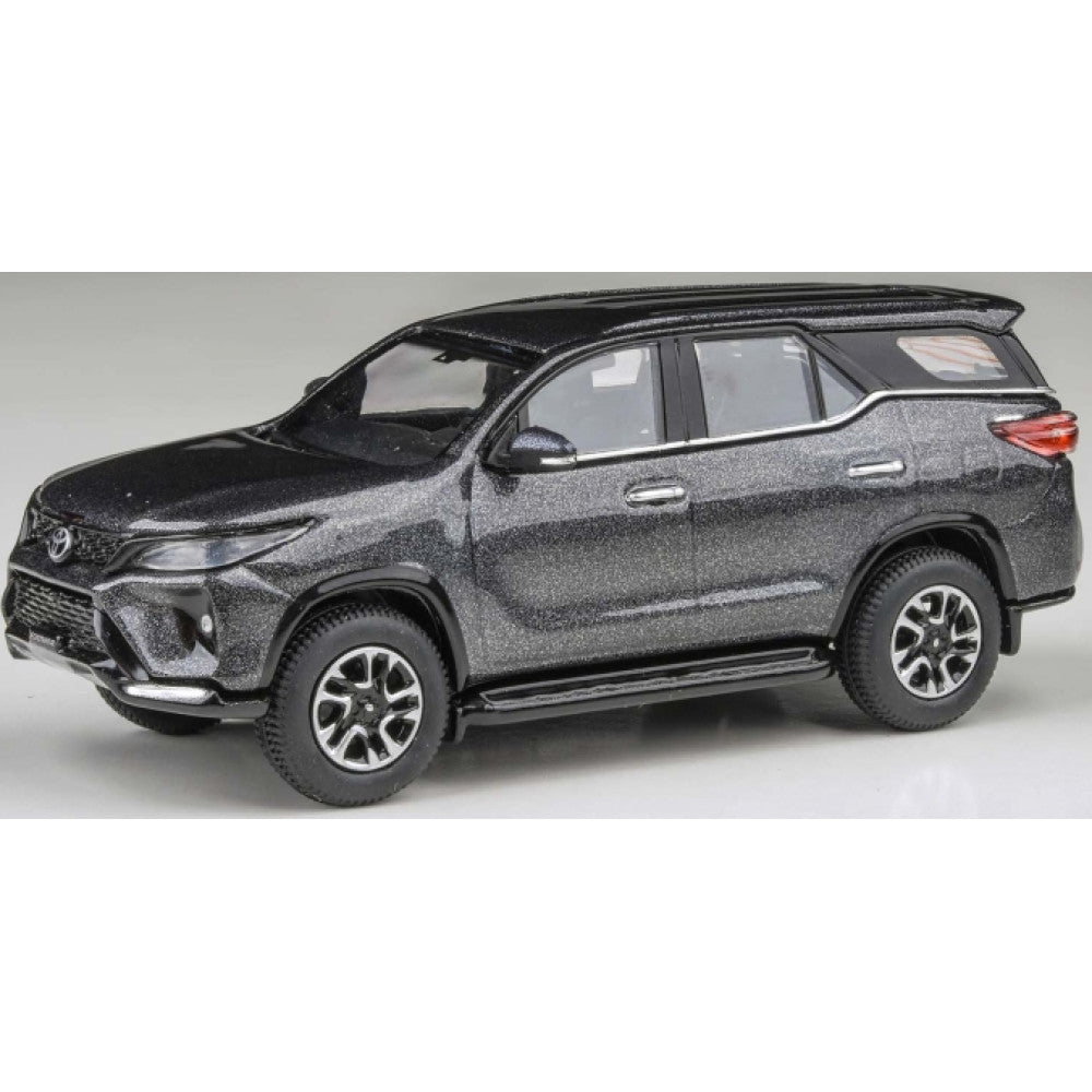 Toyota Fortuner Grey Metallic RHD
