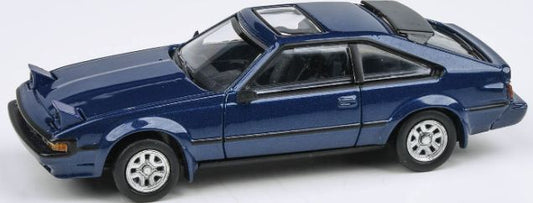 Toyota Celica XX/Celica Supra 1984 Dark Blue Metallic