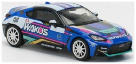 Toyota GR86 TMC Wakos Macau GP
