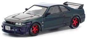 Skyline GT-R R33 Ghost Chameleon