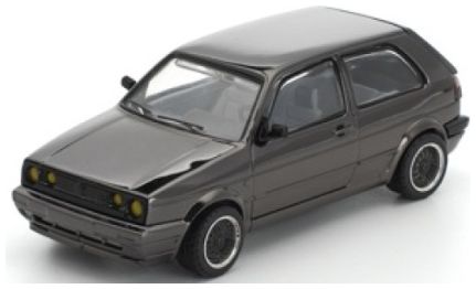 Golf GTI MK2 Dark Chrome
