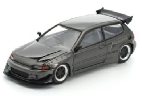 Pandem Civic EG6 Dark Chrome