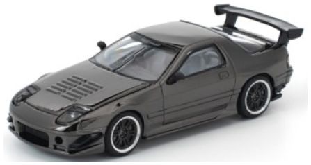 Mazda RX-7 FC3S Re-Amemiya Dark Chrome