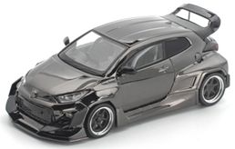 Pandem GR Yaris Dark Chrome