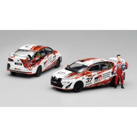 GR VIOS Sepang 1000km No.37 Tengku Djan