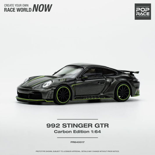992 Stinger GTR Carbon Edition