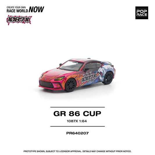 1087X GR86 Cup