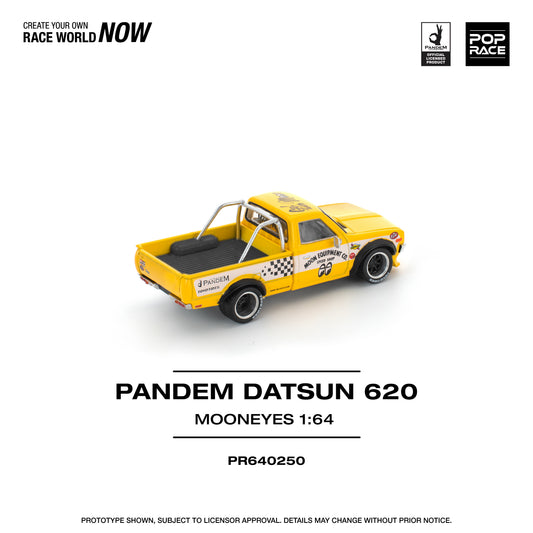 Pandem Datsun 620 Mooneyes