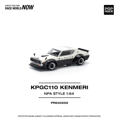 Skyline GT-R V8 Drift (Kenmeri) NPA Style