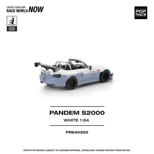 Pandem S2000