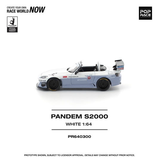 Pandem S2000