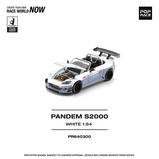 Pandem S2000