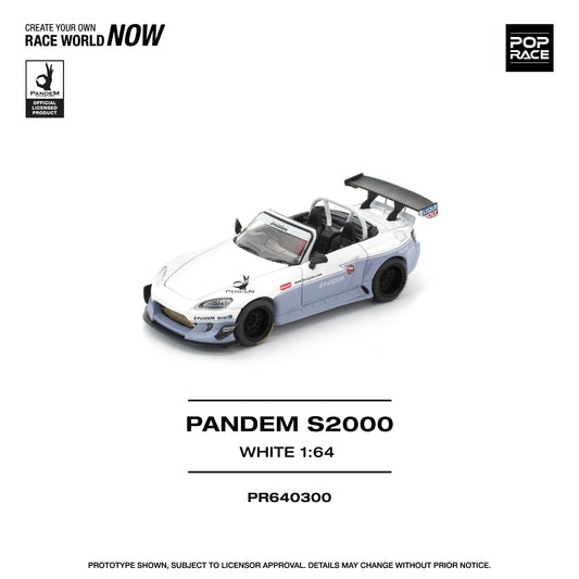 Pandem S2000