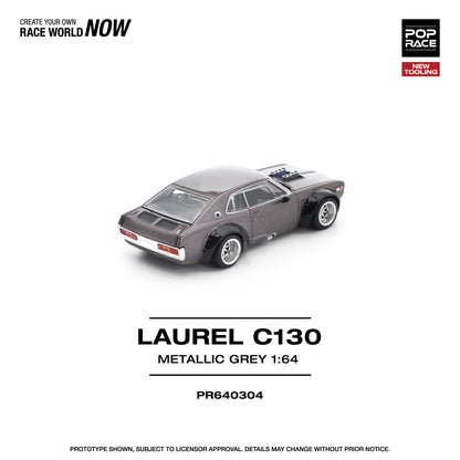 Laurel C130 Metallic Grey
