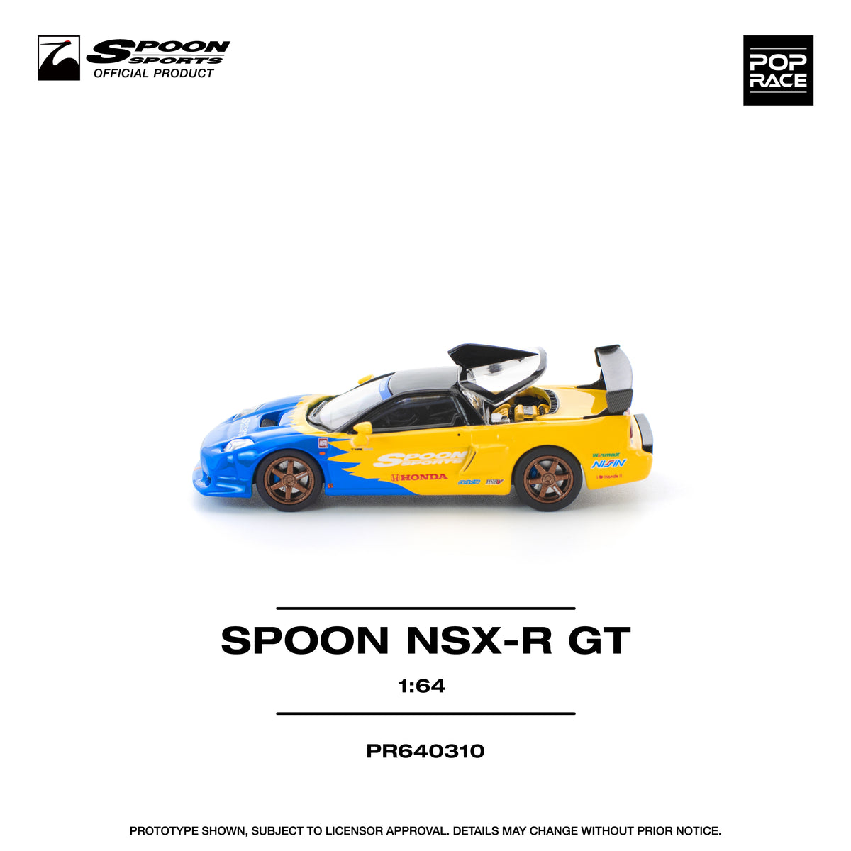 Spoon NSX-R GT