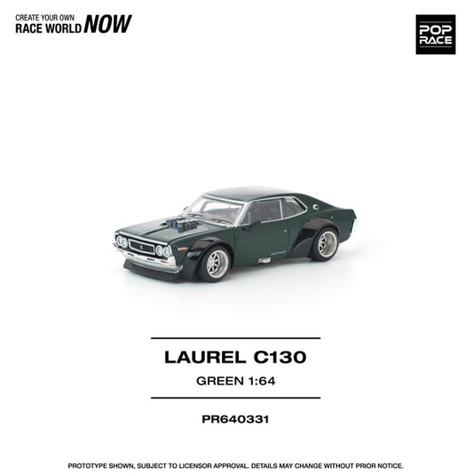 Laurel C130 Green
