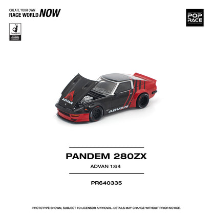 Pandem 280ZX Advan