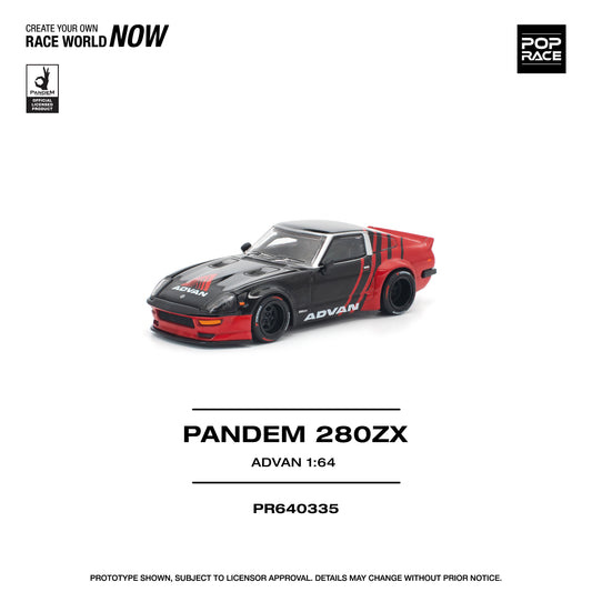 Pandem 280ZX Advan