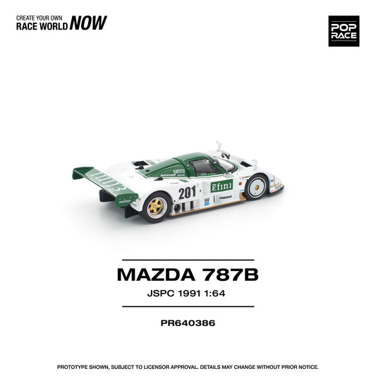 Mazda 787B JSPC 1991