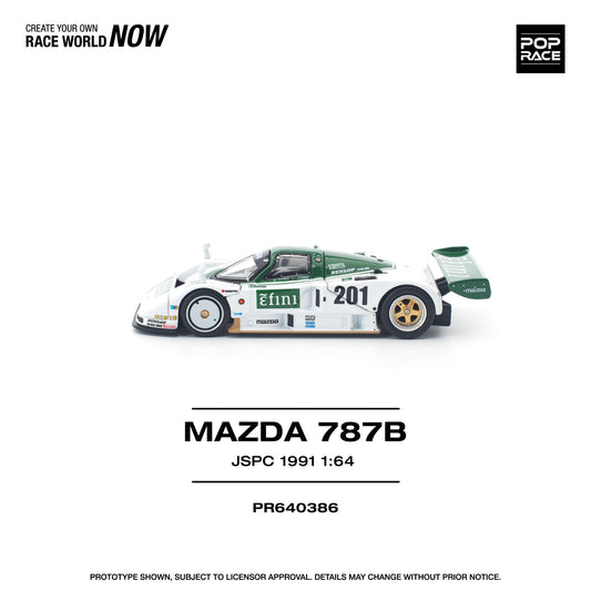 Mazda 787B JSPC 1991