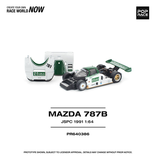Mazda 787B JSPC 1991
