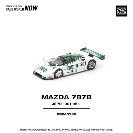 Mazda 787B JSPC 1991