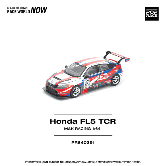 Honda Civic TYPE-R FL5 TCR MK Racing