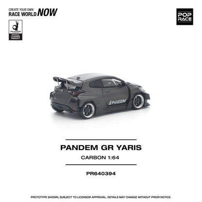 Pandem GR Yaris Carbon Edition