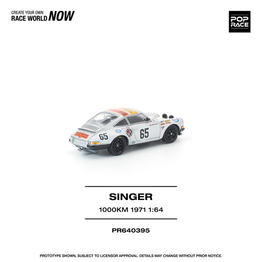 Singer Spa 1000km 1971