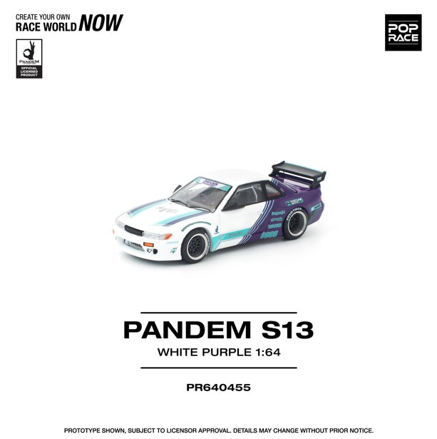 Pandem S13