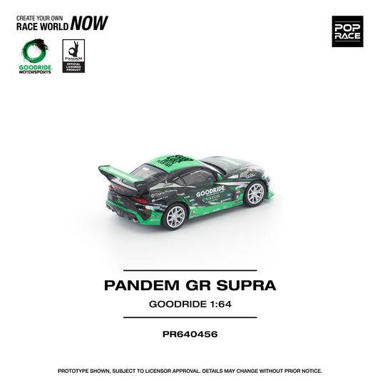 Goodride Pandem GR Supra