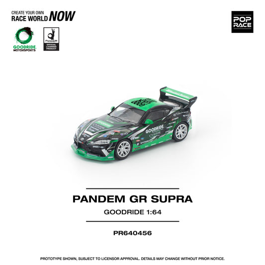Goodride Pandem GR Supra