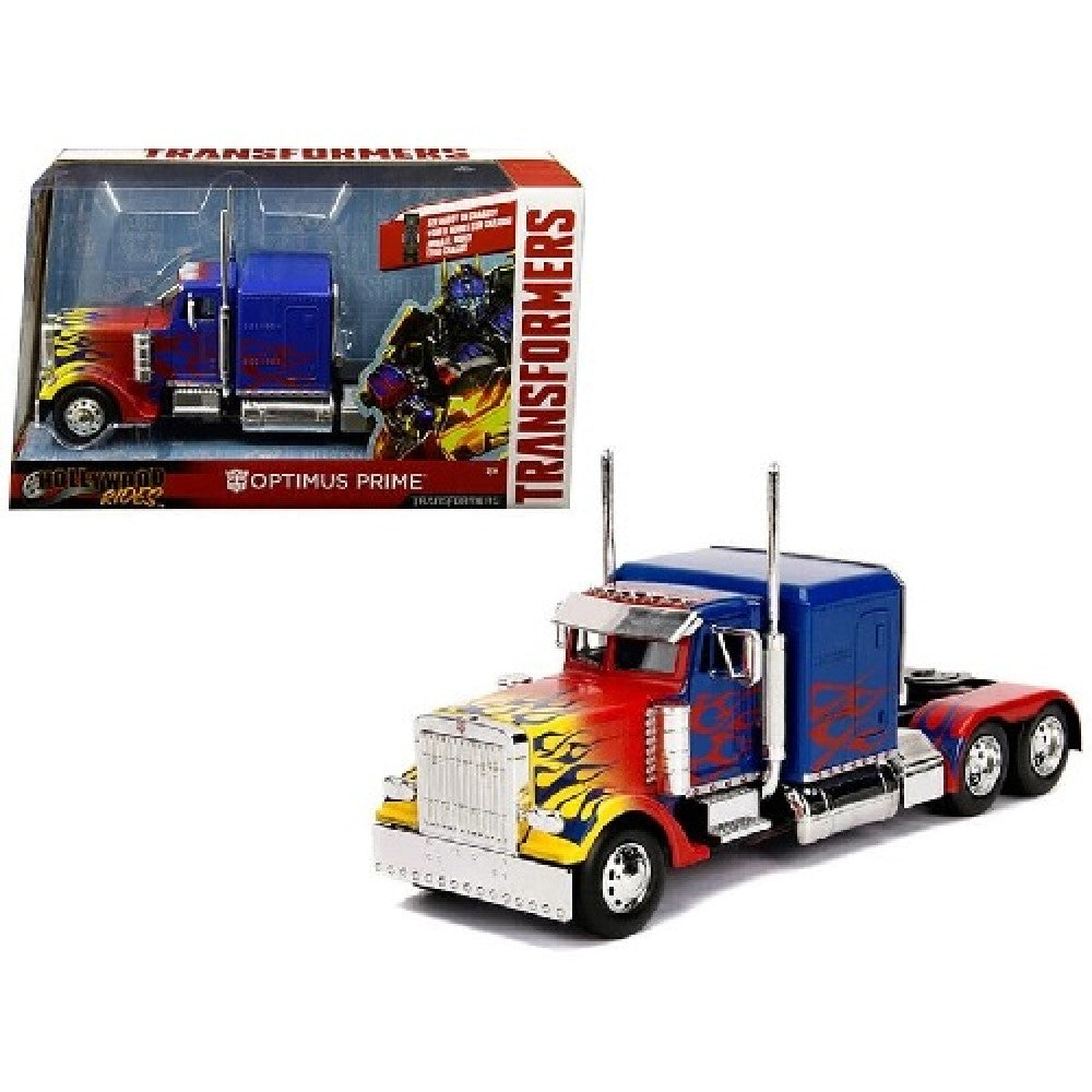 Western Star Transformers T1 Optimus Prime