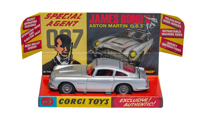 James Bond Aston Martin DB5